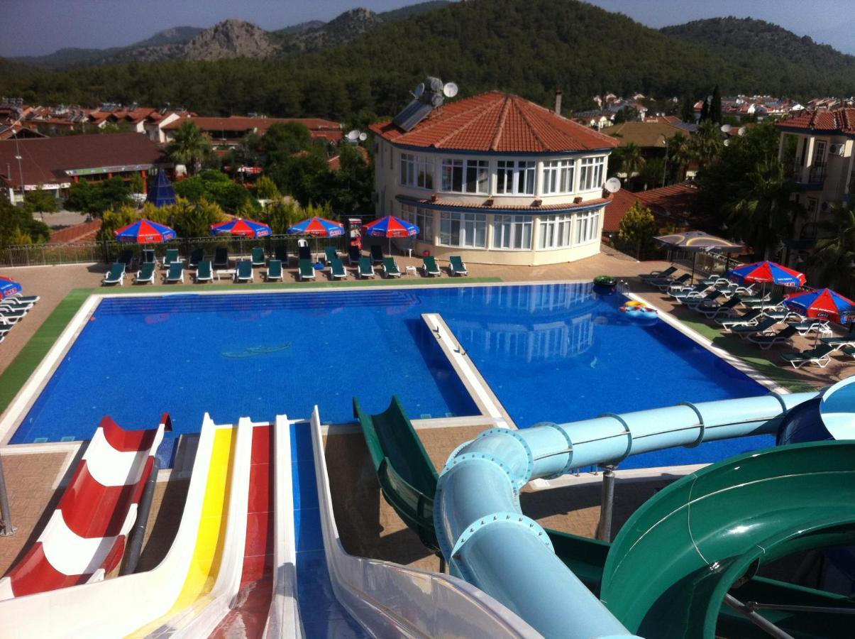 Gurol Apart Aparthotel Oludeniz Exterior photo
