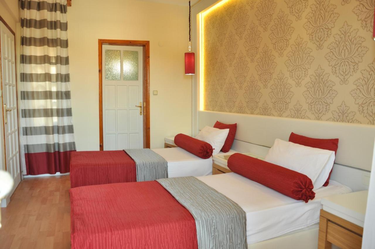 Gurol Apart Aparthotel Oludeniz Exterior photo
