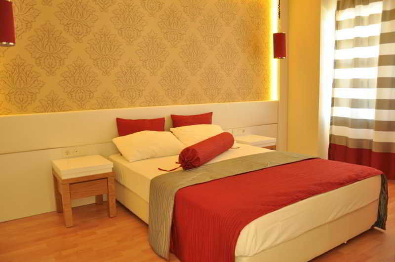 Gurol Apart Aparthotel Oludeniz Exterior photo